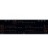 AEG TK95IN00FB Placa de inducción Serie 6000 MultiBridge de 90 cm, Negro