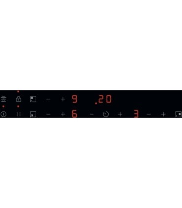 AEG TN63IP0BIB Placa de inducción Serie 5000 Induction de 60 cm, Negro