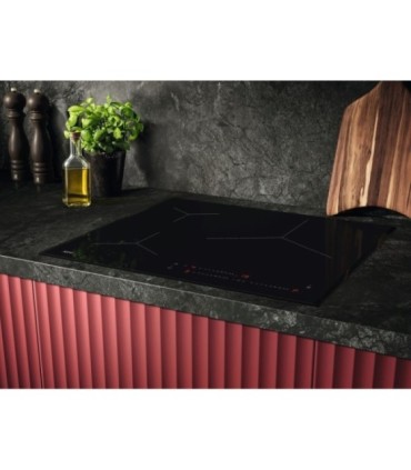AEG TO63IP00FB Placa de inducción Serie 5000 Induction de 60 cm, Negro