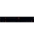 AEG TO63IQ00FB Placa de inducción Serie 6000 Flex de 60 cm, Negro