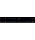 AEG TO63IQ0BIB Placa de inducción Serie 6000 Flex de 60 cm, Negro