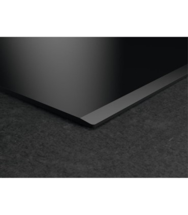 AEG TR84IT00FB Placa de inducción Serie 6000 TotalFlex de 80 cm, Negro
