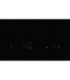 Electrolux EHF6231IOK Placa vitrocerámica de 60 cm, Negro