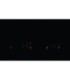 Electrolux EHF6232IOK Placa vitrocerámica de 60 cm, Negro