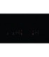 Electrolux EHF6241FOK Placa vitrocerámica de 60 cm, Negro