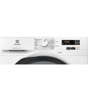 Electrolux EDI618A5BO Secadora con Bomba de Calor de 8 kg, Blanco