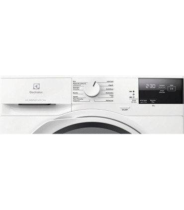 Electrolux EDI629G4BO Secadora con Bomba de Calor de 9 kg, Blanco