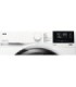 AEG TR719G4PB Secadora con Bomba de Calor Serie 7000 SensiDry® de 9 kg, Blanco