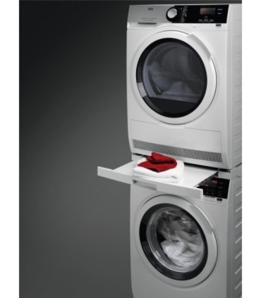 AEG A1WYHSK2 Kit de montaje en columna con estante extraíble