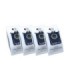AEG GR201S Pack de 4 bolsas de aspiradora