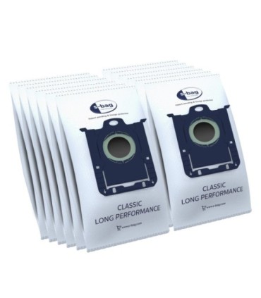 AEG GR201SM Pack de 12 bolsas de aspiradora