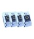 AEG GR203S Pack de 4 bolsas de aspiradora
