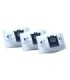 AEG GR210S Pack de 3 bolsas de aspiradora