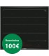 Bosch PXY675DC1E Serie 8, Placa inducción, 60 cm, negro