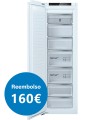 Balay 3GIE737F Congelador integrable, 177.2 x 55.8 cm, Sistema de integración de puerta fija