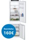 Balay 3KIE734F Frigorífico combinado integrable, 177.2 x 54.1 cm, bisagra deslizante
