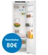 Balay 3FID737S Frigorífico 1 puerta integrable, 177.5 x 56 cm, Cierre suave con puerta fija