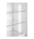 Smeg FAB30LOR6 Frigorífico doble puerta 50's Style, Ventilado, Bisagras izquierdas, Naranja, 172 x 60 cm