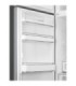 Smeg FAB30LSV6 Frigorífico doble puerta 50's Style, Ventilado, Bisagras izquierdas, Plata, 172 x 60 cm