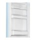 Smeg FAB32LPB6 Frigorífico combinado 50's Style, Bisagras izquierdas, Azul Celeste, 196,8 x 60,1 cm