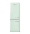 Smeg FAB32LPG6 Frigorífico combinado 50's Style, Bisagras izquierdas, Verde Pastel, 196,8 x 60,1 cm