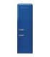 Smeg FAB32RBE6 Frigorífico combinado 50's Style, Bisagras derechas, Azul, 196,8 x 60,1 cm