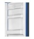 Smeg FAB32RBE6 Frigorífico combinado 50's Style, Bisagras derechas, Azul, 196,8 x 60,1 cm