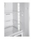 Smeg FAB32RCR6 Frigorífico combinado 50's Style, Bisagras derechas, Crema, 196,8 x 60,1 cm