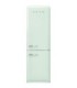 Smeg FAB32RPG6 Frigorífico combinado 50's Style, Bisagras derechas, Verde Pastel, 196,8 x 60,1 cm