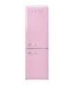 Smeg FAB32RPK6 Frigorífico combinado 50's Style, Bisagras derechas, Rosa, 196,8 x 60,1 cm