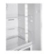 Smeg FAB32RSV6 Frigorífico combinado 50's Style, Bisagras derechas, Plata, 196,8 x 60,1 cm