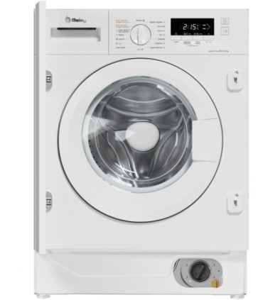 Balay 3TW885B Lavadora-secadora integrable, 8/5 kg