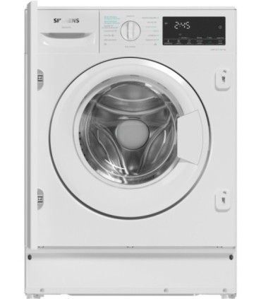 Siemens WK14D490ES iQ500, Lavadora-secadora integrable, 8/5 kg