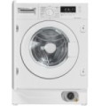 Bosch WKD28260ES Serie 4, Lavadora-secadora integrable, 8/5 kg