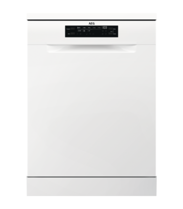 AEG FFB74927ZW Lavavajillas de 60 cm para 14 servicios de Clase C, Blanco