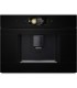 Bosch CTL7181B0 Serie 8, Cafetera totalmente integrable, Negro