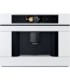 Bosch CTL7181W0 Serie 8, Cafetera totalmente integrable, Blanco