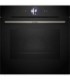 Bosch HSG7361B1 Serie 8, Horno con vapor, 60 x 60 cm, Negro