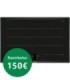 Bosch PXY875KW1E Serie 8, Placa inducción, 80 cm, negro