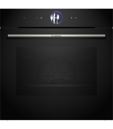 Bosch HBG7764B1 Serie 8, Horno pirolítico, 60 x 60 cm, Negro