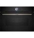 Bosch CSG7361B1 Serie 8, Horno compacto con vapor, 60 x 45 cm, Negro