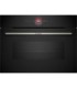 Bosch CMG7241B1 Serie 8, Horno compacto con microondas, 60 x 45 cm, Negro