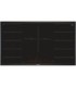 Bosch PXV975DV1E Serie 8, Placa inducción, 90 cm, Negro, con perfiles