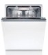 Bosch SMD8TCX04E Serie 8, Lavavajillas totalmente integrable, 60 cm