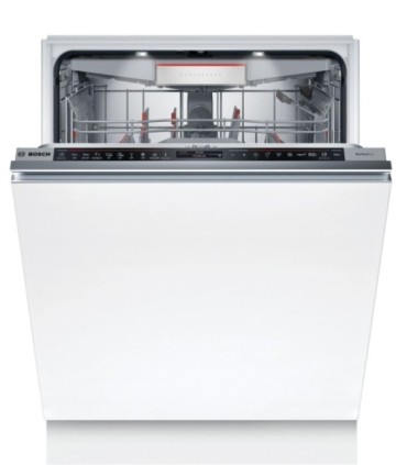 Bosch SMD8TCX04E Serie 8, Lavavajillas totalmente integrable, 60 cm