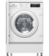 Bosch WIW28302ES Serie 6, Lavadora integrable, 8 kg, 1400 rpm