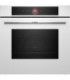 Bosch HBG7741W1 Serie 8, Horno pirolítico, 60 x 60 cm, Blanco