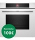 Bosch HBG7341W1 Serie 8, Horno, 60 x 60 cm, Blanco