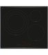 Bosch PID675HC1E Serie 6, Placa de inducción, 60 cm, Negro, con perfiles