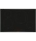 Bosch PIE875HC1E Serie 6, Placa de inducción, 80 cm, Negro, con perfiles